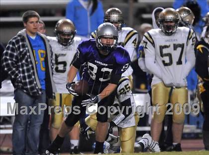 Thumbnail 2 in Los Osos vs. Rancho Cucamonga (CIF SS Playoffs) photogallery.