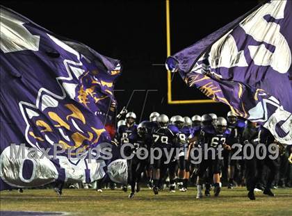 Thumbnail 3 in Los Osos vs. Rancho Cucamonga (CIF SS Playoffs) photogallery.