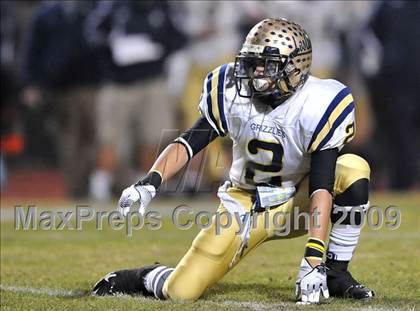 Thumbnail 3 in Los Osos vs. Rancho Cucamonga (CIF SS Playoffs) photogallery.