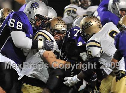 Thumbnail 1 in Los Osos vs. Rancho Cucamonga (CIF SS Playoffs) photogallery.