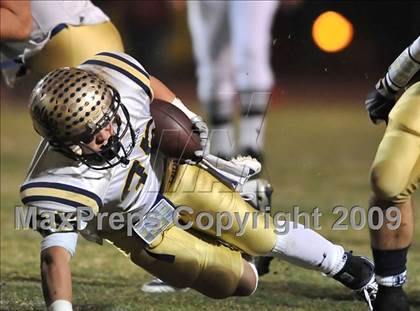 Thumbnail 2 in Los Osos vs. Rancho Cucamonga (CIF SS Playoffs) photogallery.