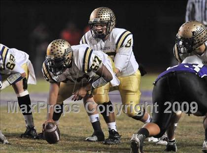 Thumbnail 2 in Los Osos vs. Rancho Cucamonga (CIF SS Playoffs) photogallery.