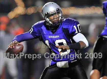 Thumbnail 2 in Los Osos vs. Rancho Cucamonga (CIF SS Playoffs) photogallery.