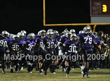 Thumbnail 1 in Los Osos vs. Rancho Cucamonga (CIF SS Playoffs) photogallery.