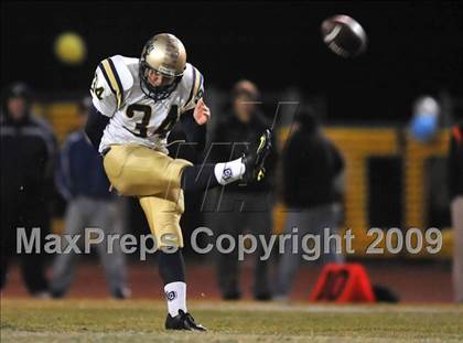 Thumbnail 3 in Los Osos vs. Rancho Cucamonga (CIF SS Playoffs) photogallery.