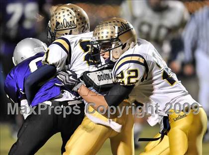 Thumbnail 2 in Los Osos vs. Rancho Cucamonga (CIF SS Playoffs) photogallery.