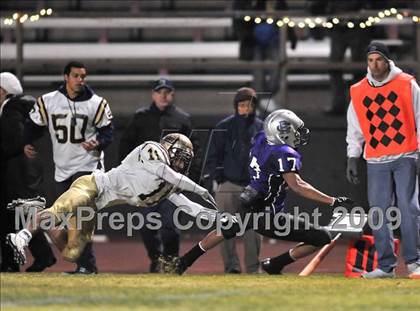 Thumbnail 1 in Los Osos vs. Rancho Cucamonga (CIF SS Playoffs) photogallery.
