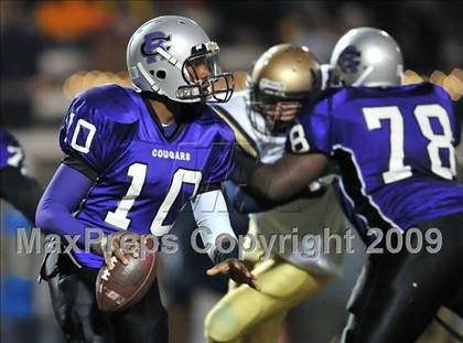 Thumbnail 2 in Los Osos vs. Rancho Cucamonga (CIF SS Playoffs) photogallery.