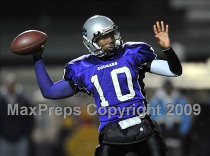 Thumbnail 2 in Los Osos vs. Rancho Cucamonga (CIF SS Playoffs) photogallery.