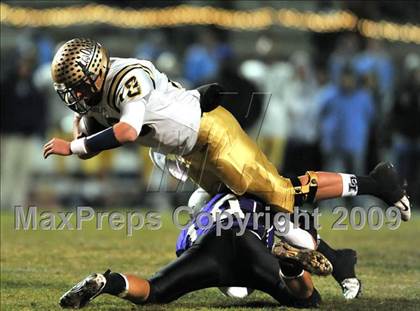 Thumbnail 1 in Los Osos vs. Rancho Cucamonga (CIF SS Playoffs) photogallery.