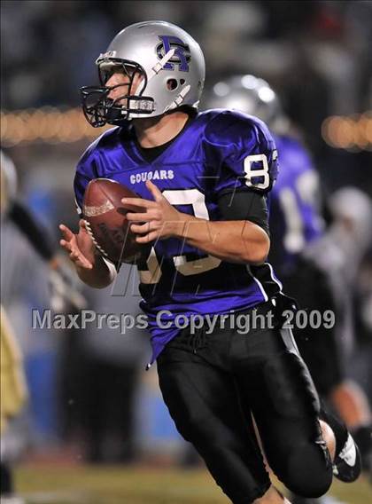 Thumbnail 1 in Los Osos vs. Rancho Cucamonga (CIF SS Playoffs) photogallery.