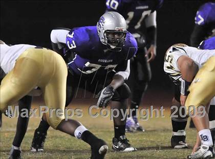 Thumbnail 3 in Los Osos vs. Rancho Cucamonga (CIF SS Playoffs) photogallery.