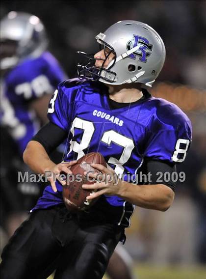 Thumbnail 1 in Los Osos vs. Rancho Cucamonga (CIF SS Playoffs) photogallery.
