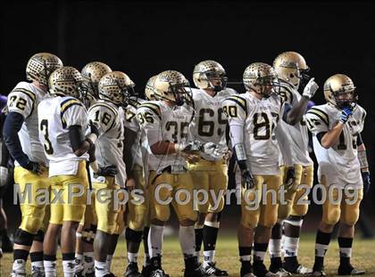 Thumbnail 1 in Los Osos vs. Rancho Cucamonga (CIF SS Playoffs) photogallery.