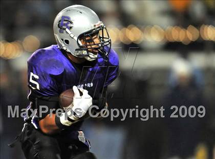Thumbnail 2 in Los Osos vs. Rancho Cucamonga (CIF SS Playoffs) photogallery.