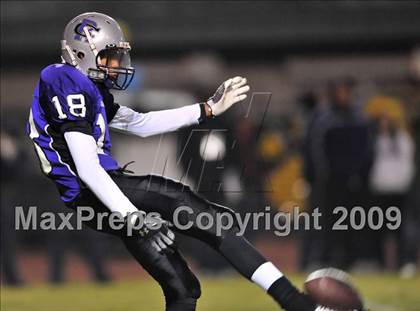 Thumbnail 1 in Los Osos vs. Rancho Cucamonga (CIF SS Playoffs) photogallery.