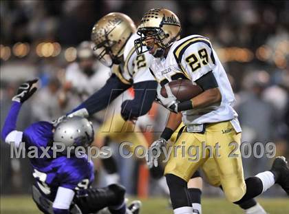 Thumbnail 2 in Los Osos vs. Rancho Cucamonga (CIF SS Playoffs) photogallery.