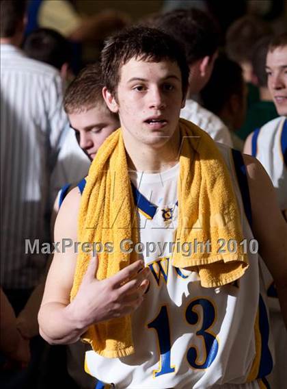 Thumbnail 3 in Bishop Brossart @ Newport Central Catholic photogallery.
