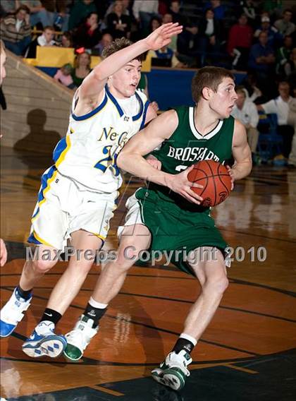Thumbnail 1 in Bishop Brossart @ Newport Central Catholic photogallery.