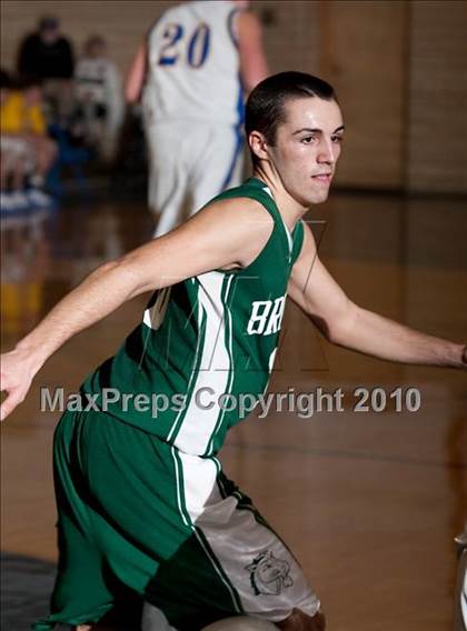 Thumbnail 2 in Bishop Brossart @ Newport Central Catholic photogallery.