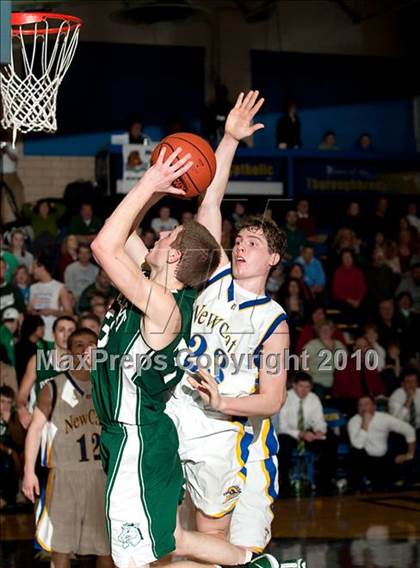 Thumbnail 3 in Bishop Brossart @ Newport Central Catholic photogallery.
