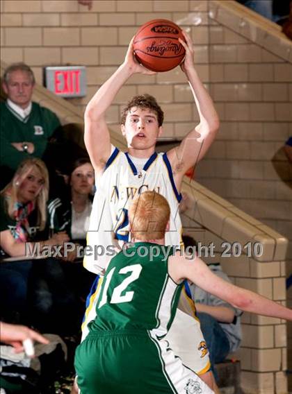 Thumbnail 3 in Bishop Brossart @ Newport Central Catholic photogallery.