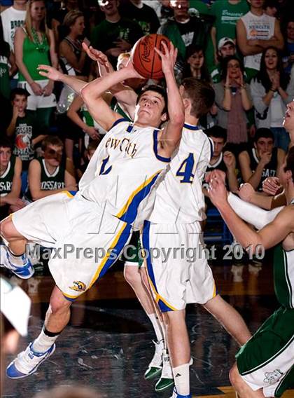Thumbnail 2 in Bishop Brossart @ Newport Central Catholic photogallery.