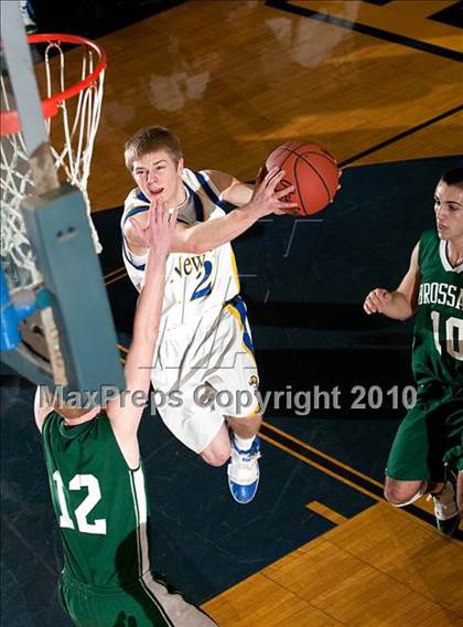 Thumbnail 1 in Bishop Brossart @ Newport Central Catholic photogallery.