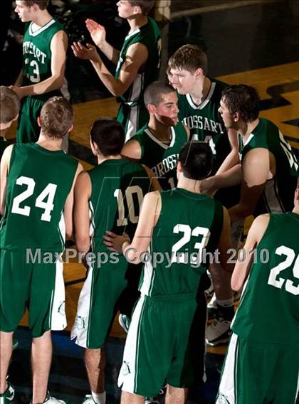 Thumbnail 3 in Bishop Brossart @ Newport Central Catholic photogallery.