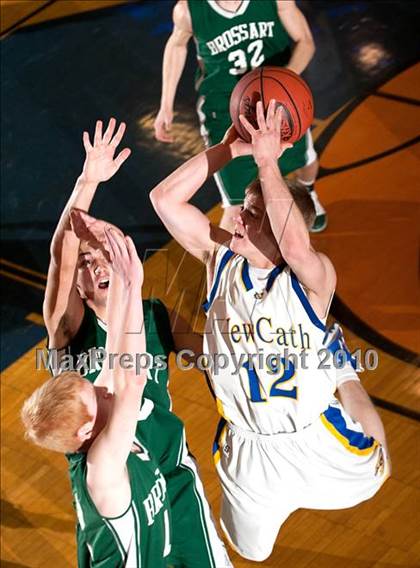 Thumbnail 2 in Bishop Brossart @ Newport Central Catholic photogallery.