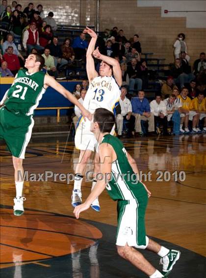 Thumbnail 2 in Bishop Brossart @ Newport Central Catholic photogallery.