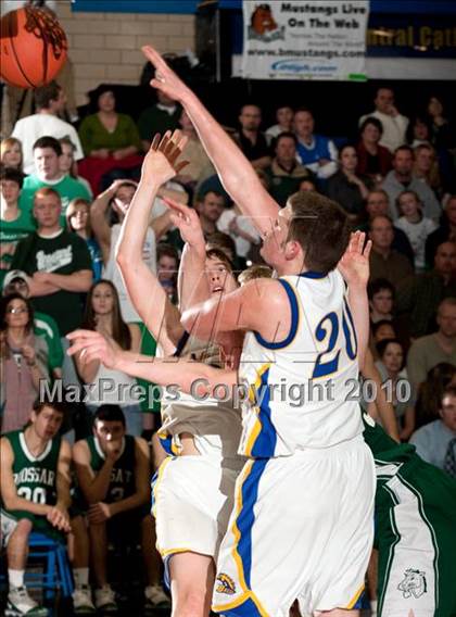 Thumbnail 1 in Bishop Brossart @ Newport Central Catholic photogallery.