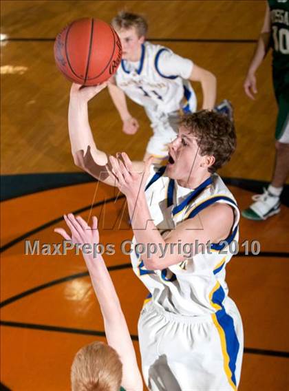 Thumbnail 2 in Bishop Brossart @ Newport Central Catholic photogallery.