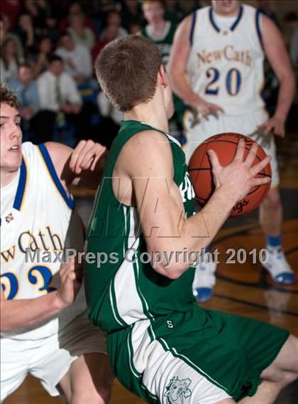 Thumbnail 2 in Bishop Brossart @ Newport Central Catholic photogallery.