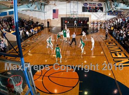 Thumbnail 3 in Bishop Brossart @ Newport Central Catholic photogallery.