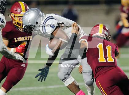 Thumbnail 1 in Freedom @ Liberty (Bell Game) photogallery.