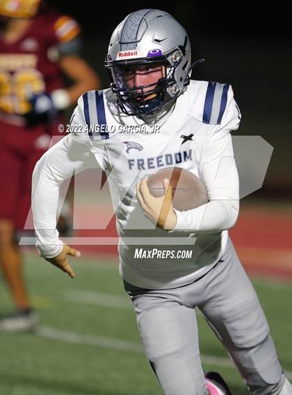 Thumbnail 1 in Freedom @ Liberty (Bell Game) photogallery.