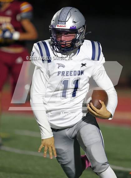 Thumbnail 3 in Freedom @ Liberty (Bell Game) photogallery.