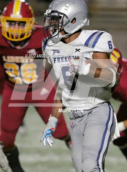 Thumbnail 2 in Freedom @ Liberty (Bell Game) photogallery.