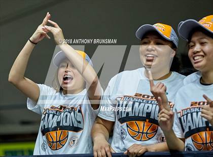 Thumbnail 2 in Sierra Pacific vs. San Joaquin Memorial (CIF CS D4 Final) photogallery.