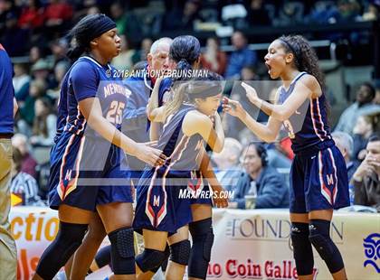 Thumbnail 1 in Sierra Pacific vs. San Joaquin Memorial (CIF CS D4 Final) photogallery.