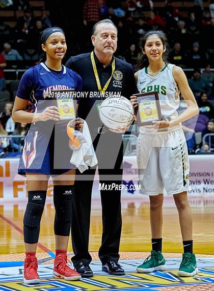 Thumbnail 1 in Sierra Pacific vs. San Joaquin Memorial (CIF CS D4 Final) photogallery.