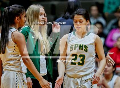 Thumbnail 1 in Sierra Pacific vs. San Joaquin Memorial (CIF CS D4 Final) photogallery.