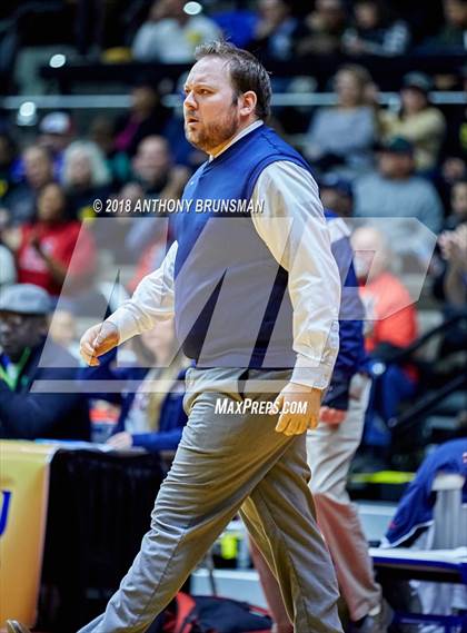 Thumbnail 1 in Sierra Pacific vs. San Joaquin Memorial (CIF CS D4 Final) photogallery.