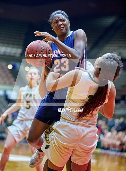 Thumbnail 1 in Sierra Pacific vs. San Joaquin Memorial (CIF CS D4 Final) photogallery.