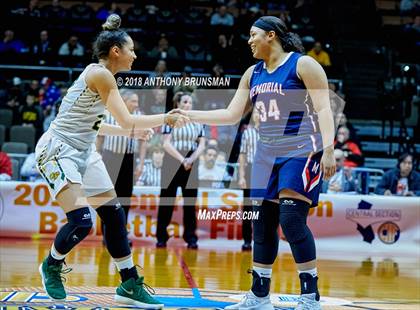 Thumbnail 2 in Sierra Pacific vs. San Joaquin Memorial (CIF CS D4 Final) photogallery.