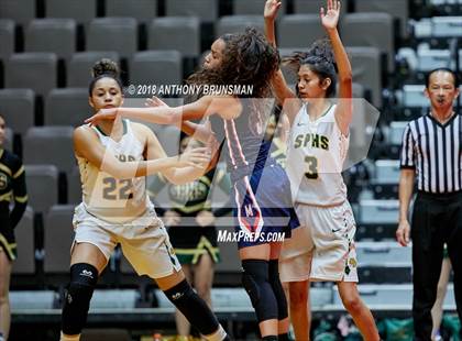 Thumbnail 1 in Sierra Pacific vs. San Joaquin Memorial (CIF CS D4 Final) photogallery.