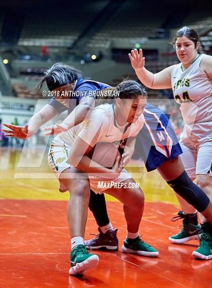 Thumbnail 1 in Sierra Pacific vs. San Joaquin Memorial (CIF CS D4 Final) photogallery.