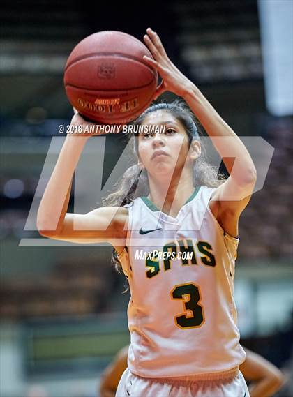 Thumbnail 3 in Sierra Pacific vs. San Joaquin Memorial (CIF CS D4 Final) photogallery.