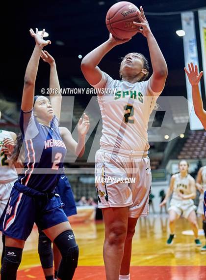 Thumbnail 1 in Sierra Pacific vs. San Joaquin Memorial (CIF CS D4 Final) photogallery.